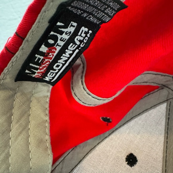 CINCINNATI REDS (REDLEGS) FOX SPORTS, Ohio baseball cap! - Picture 5 of 14